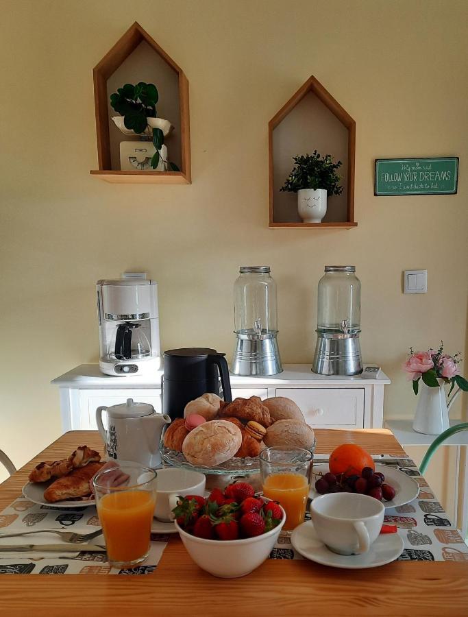 Smiling Places - Guest House In Лабруж Екстериор снимка