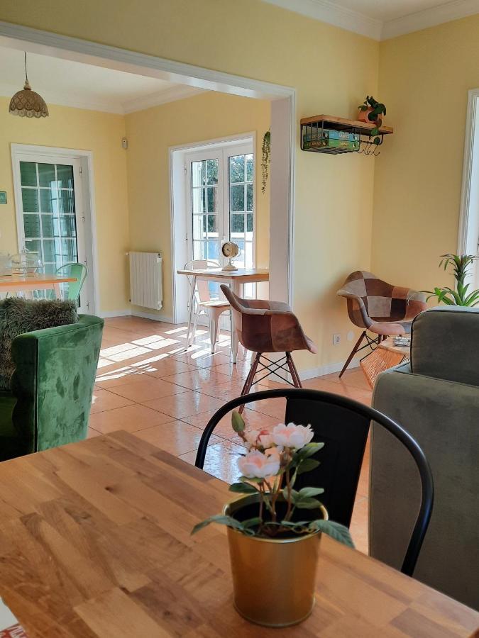 Smiling Places - Guest House In Лабруж Екстериор снимка
