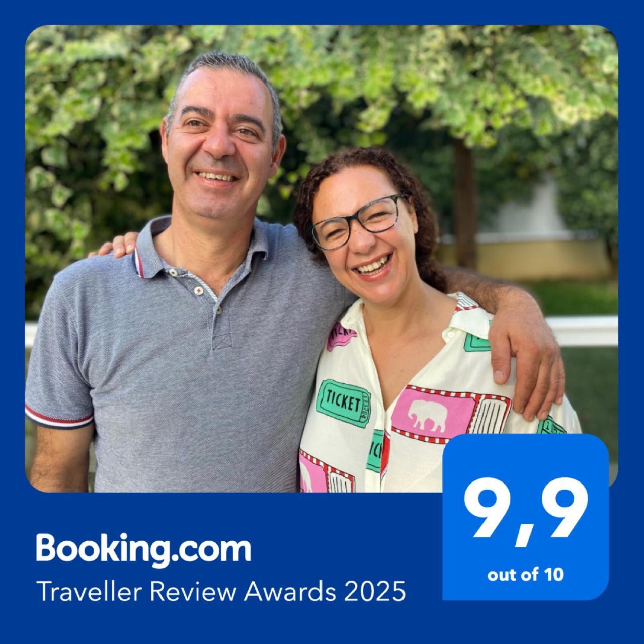 Smiling Places - Guest House In Лабруж Екстериор снимка